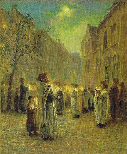 KIDDUSH LEVANA