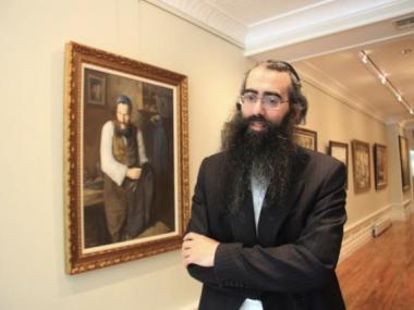 The Betzalel Art Gallery in The Press