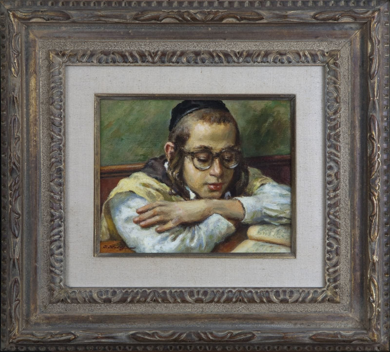 Setzel Artist GALLERY – The Betzalel Gallery